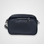 bandolera crossbody negra