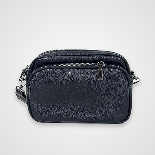 bandolera crossbody negra bandolera crossbody negra